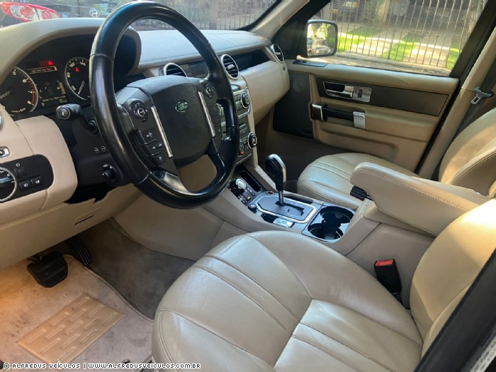 Land Rover DISCOVERY 4 HSE 4.0 2010/2011